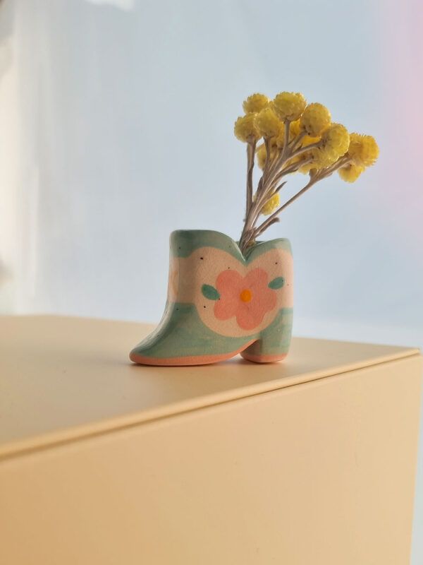 jarron-de-ceramica-bota-daisy_3 Jarrón de Cerámica Bota Daisy