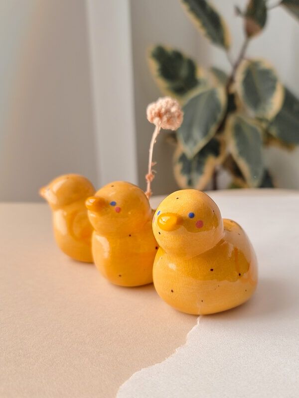 jarron-de-ceramica-patito_1 Jarrón de Cerámica Patito