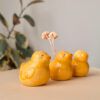 jarron-de-ceramica-patito_2 Jarrón de Cerámica Patito