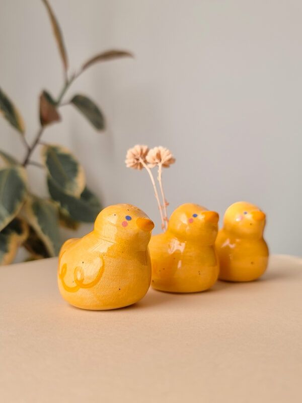 jarron-de-ceramica-patito_2 Jarrón de Cerámica Patito