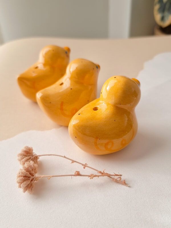 jarron-de-ceramica-patito_3 Jarrón de Cerámica Patito
