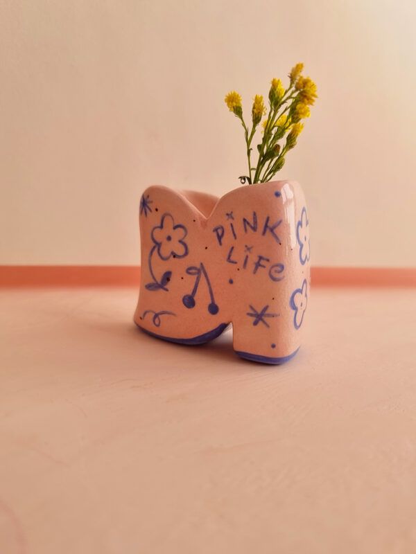 jarron-de-ceramica-pink-life_7 Jarrón de Cerámica Pink Life