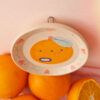 plato-de-pared-ceramica-orange_2 Plato de Pared Cerámica Orange