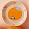 plato-de-pared-ceramica-orange_5 Plato de Pared Cerámica Orange