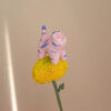 Mini Jarrón de Cerámica Tigre Phoebe