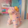 Figura de Cerámica Big Friends