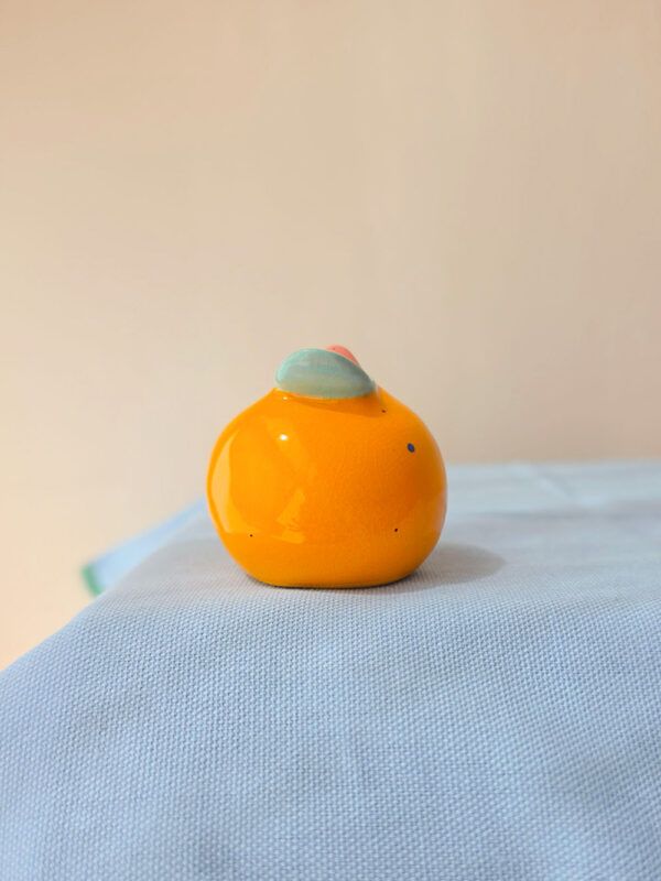 figura-de-ceramica-orange-mediana_4 Figura de Cerámica Orange Mediana
