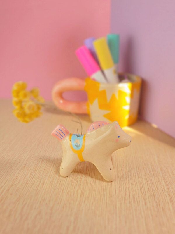 jarron-de-ceramica-caballito-millie_2 Jarrón de Cerámica Caballito Millie