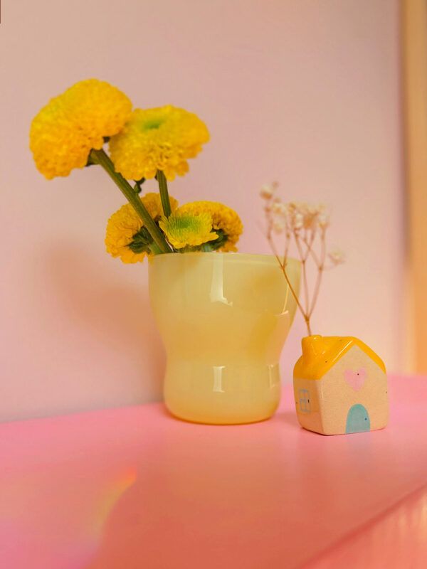 jarron-de-ceramica-casita-floral_2 Jarrón de Cerámica Casita Floral
