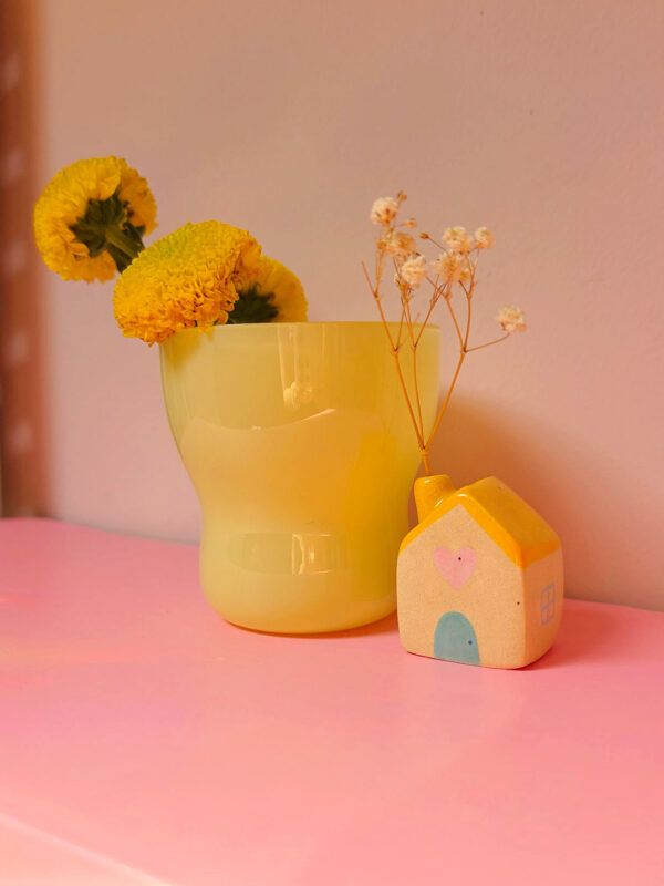 jarron-de-ceramica-casita-floral_3 Jarrón de Cerámica Casita Floral