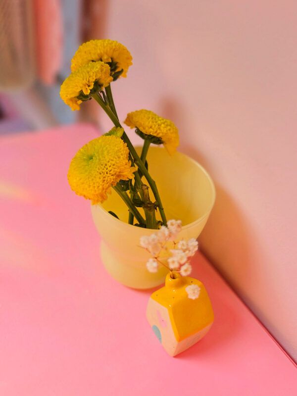 jarron-de-ceramica-casita-floral_4 Jarrón de Cerámica Casita Floral