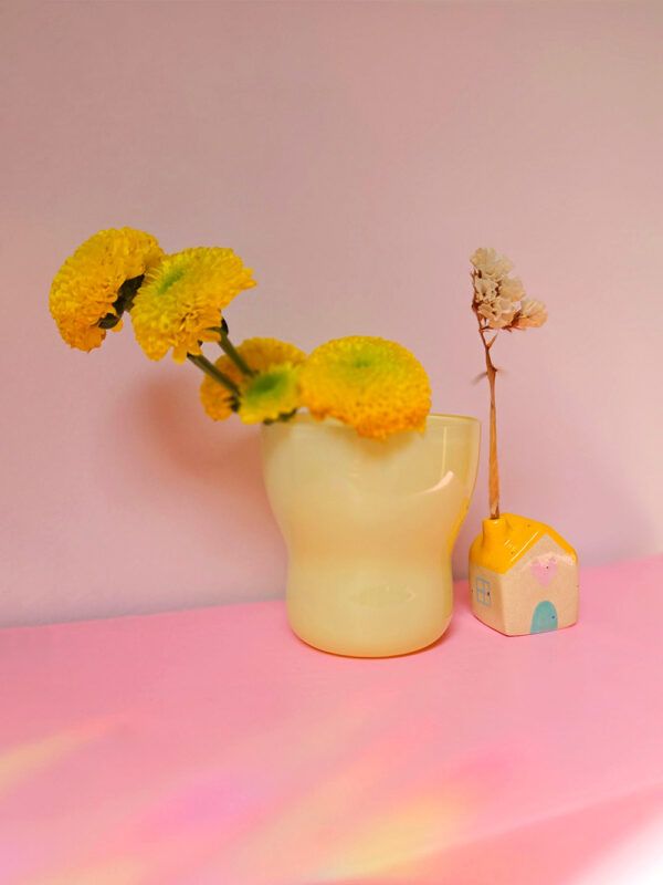 jarron-de-ceramica-casita-floral_5 Jarrón de Cerámica Casita Floral
